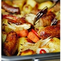 Turkey Sausage Casserole