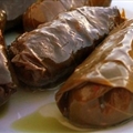 Lebanese Stuffed Grape Leaves