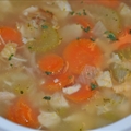 Leek and Potato Soup