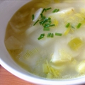 Leek and Potato Soup