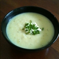 Leek and Potato Soup