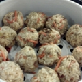 Leftover Meatloaf Balls