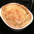 Leftover Turkey Pot Pie