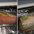 Lemon Baked Salmon