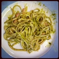 Lemon-Basil Pasta