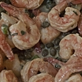 Lemon Basil Shrimp
