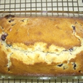 Lemon Blueberry Bread