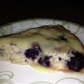 Lemon Blueberry Coffee Cake (Light)