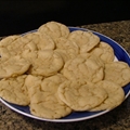 Lemon drop Cookies