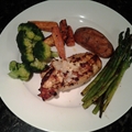 Lemon Feta Chicken Breast