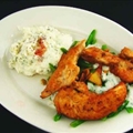 Lemon-Garlic Chicken
