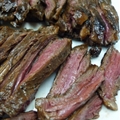 Lemon Garlic Sirloin Tips