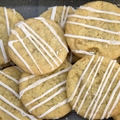 Lemon Ginger Cookies