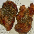 Lemon Herb Pork Chops