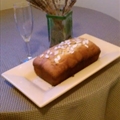 Lemon-Lavender Pound Cake
