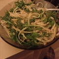 Lemon Linguine