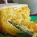 Lemon Polenta Cake (Gluten free)