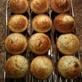 Lemon-Poppy Seed Muffins