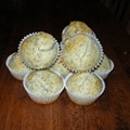 Lemon Poppyseed Muffins