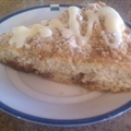 Lemon-poppyseed Raspberry Coffeecake