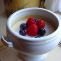 Lemon Pudding Cakes