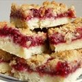 Lemon Raspberry Bars