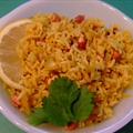Lemon Rice (Vegan)