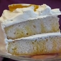 Lemon Sunshine Mother's Day Cake