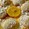 Lemon Tea Cookies