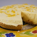 Lemonade Ice Cream Pie