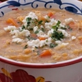 Lemony Lentil Soup