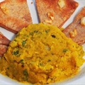 Lentil and Split Pea Dip