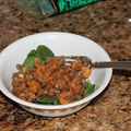 Lentil and Sweet Potato Salad