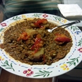 Lentils, Carrots and Potatoes