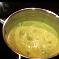 Leslie's Easy Broccoli Cheese Soup