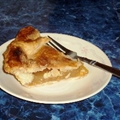 Lewis' Orchard Peach Pie