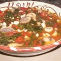 Light and Easy Minestrone Soup