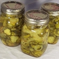 Light Bread and Butter Pickles