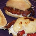 Lightened Hot Browns