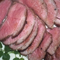 Lime and Ginger Marinated Lamb