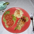 Lime-cumin-jalapeno Grilled Chicken Breasts