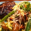 Linguine Al Pesto Alla Moda Ligure