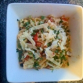 Linguine Siciliana