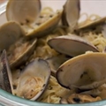 Linguine with Clam Sauce