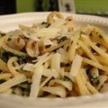 Linguine with Fresh Herbs