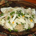 Linguini with Calamari Sauce (Pressure Cooker Recipe)