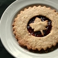 Linzer Cookies