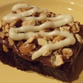 Lisa's Birthday Brownies