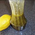 Lisa's Garlic Parmesan Italian Salad Dressing