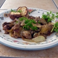 Liver and Onions